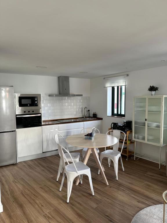 Apartamentos Urbanin II Plaza De San Pedro Cudillero Exterior foto